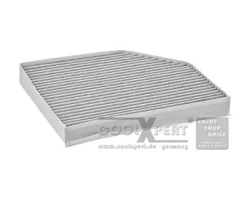 BBR AUTOMOTIVE 0022008841 -  Фильтр воздуха в салоне